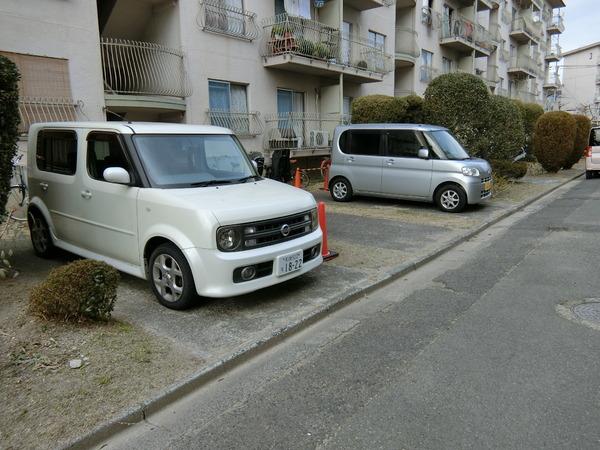 狭山遊園ハイツ２棟
