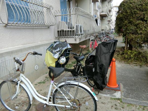 狭山遊園ハイツ２棟