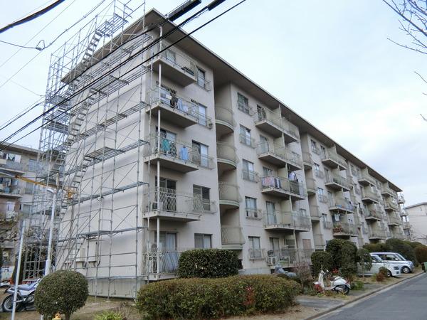 狭山遊園ハイツ２棟