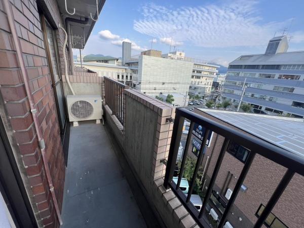 富田林市常盤町のマンション