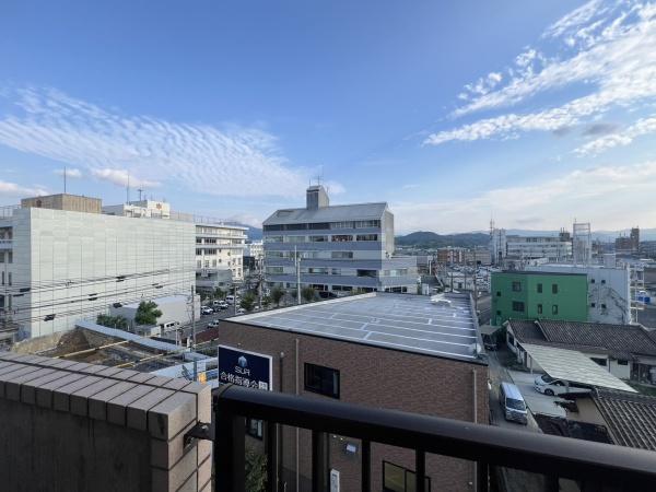 富田林市常盤町のマンション