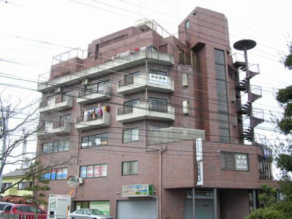 富田林市常盤町のマンション