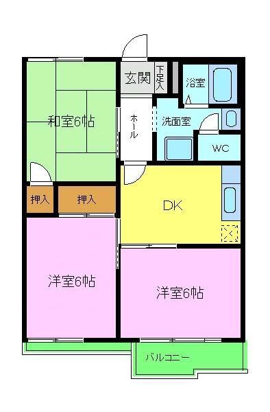 サンハイツ西井2