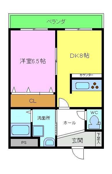 コーポゆうむら