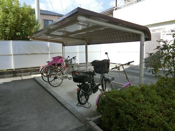 パークハイツ西田