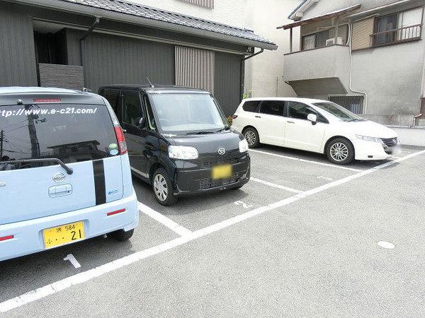 シャーメゾン城ノ坂