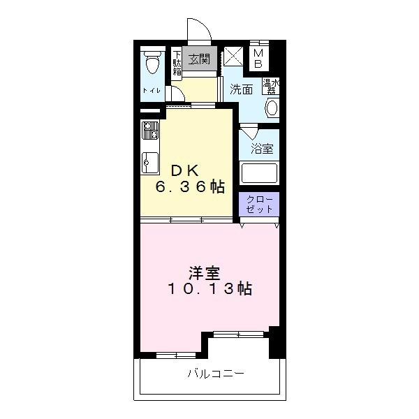 アバンドール三国ヶ丘
