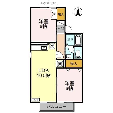 サンモール北花田Ｂ棟