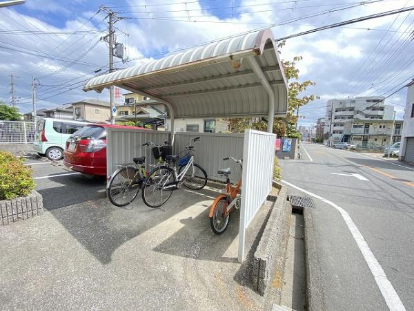 サンモール北花田Ｂ棟