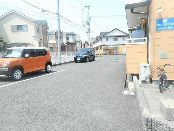 クラージュ土師