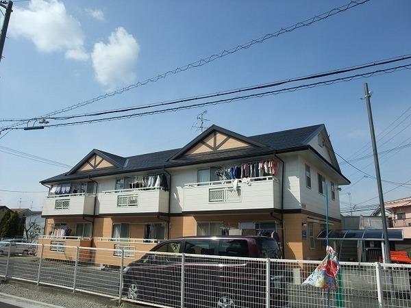 クラージュ土師