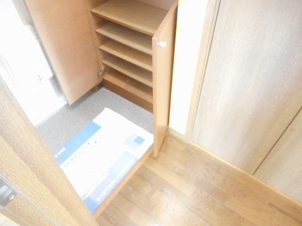 クラージュ土師