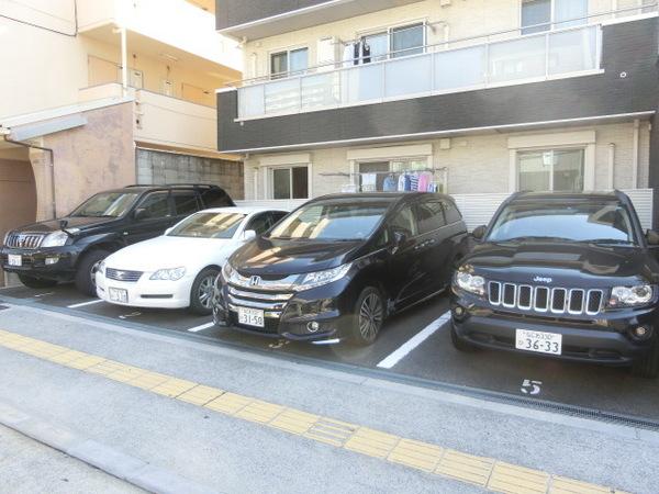 シャーメゾン我孫子