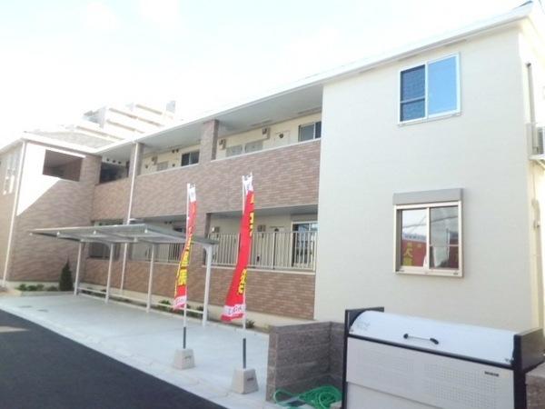 サンフラット布忍