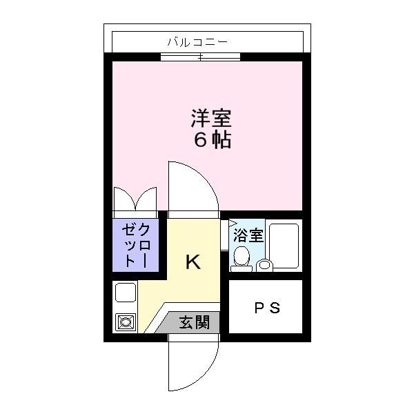エレガンス北花田