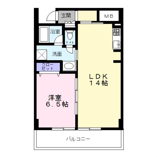 トゥレーヌ北花田