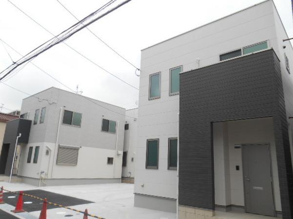 フジパレス戸建賃貸天美北