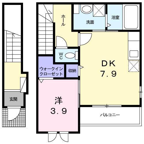 プレリュード北花田