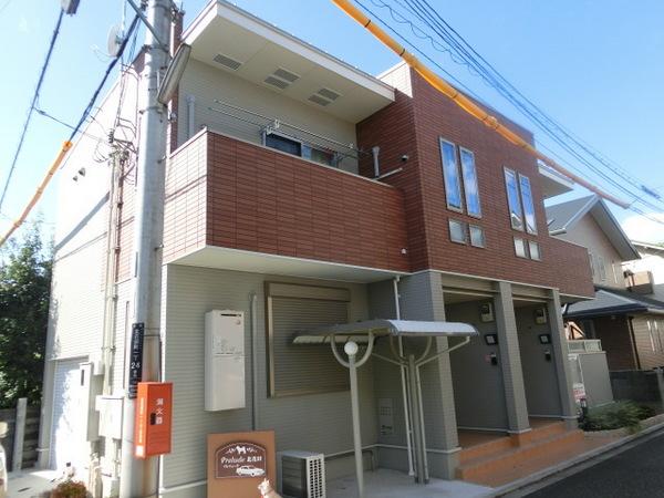 プレリュード北花田