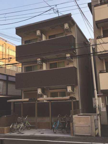 フジパレス沢ノ町