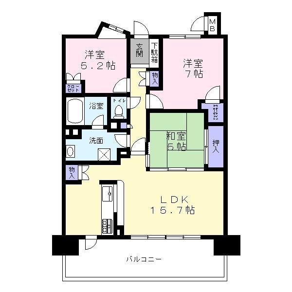 ライオンズマンションなかもず駅前