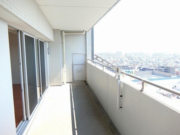 ライオンズマンションなかもず駅前