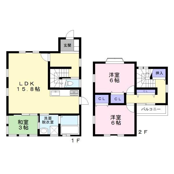 松原市一戸建て