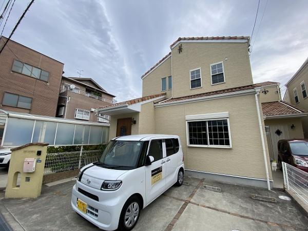 松原市一戸建て