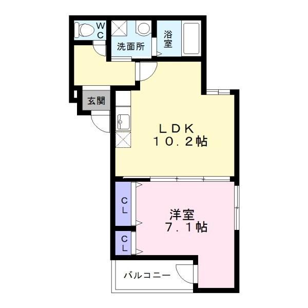 フジパレス榎元町