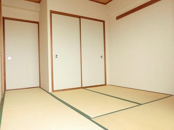 パークテラス北花田