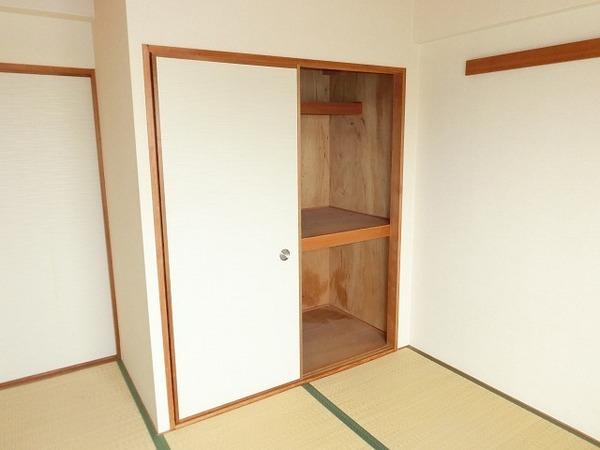 パークテラス北花田