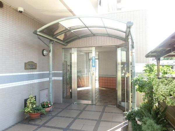 パークテラス北花田