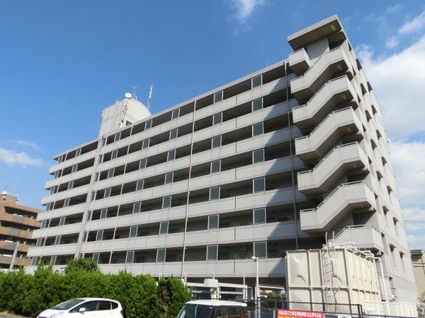パークテラス北花田