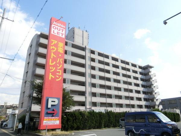 パークテラス北花田