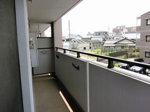 サンライクテイリス３号館