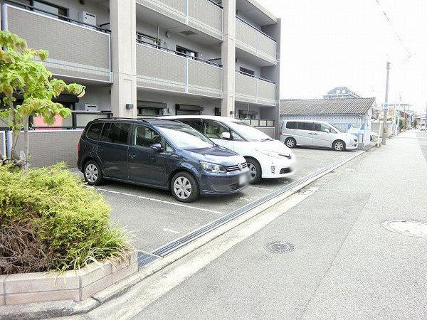 サンライクテイリス３号館