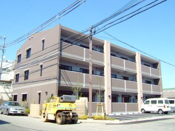 サンライクテイリス３号館