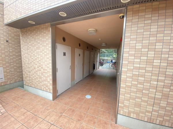サニーキャンプ東雲２