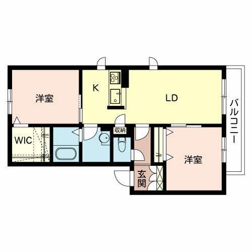シャーメゾン東山２