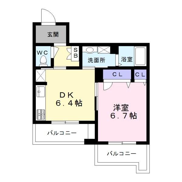 シャーメゾンクリスタル