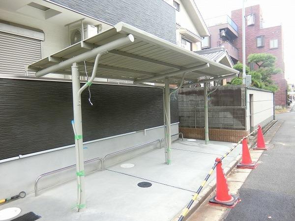 フジパレス新金岡