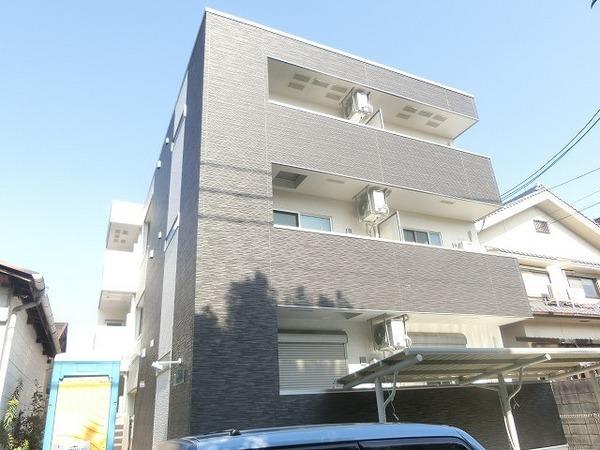 フジパレス新金岡