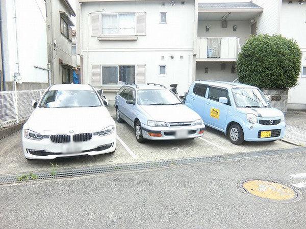 中嶋ハイツ