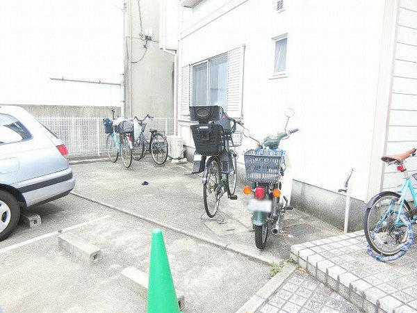 中嶋ハイツ