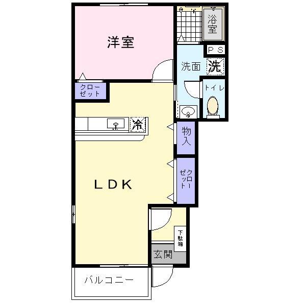 プリムローズＡ棟