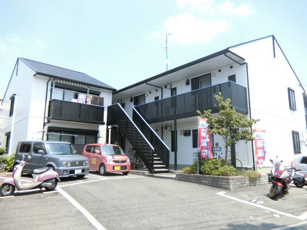 アーバンハイツＣ、Ｄ