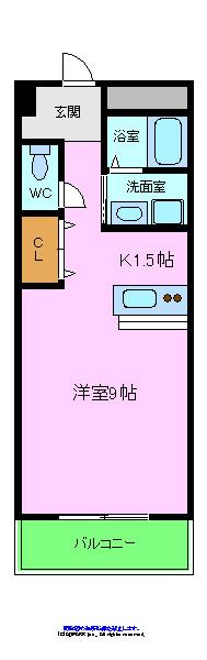 マンション美侑