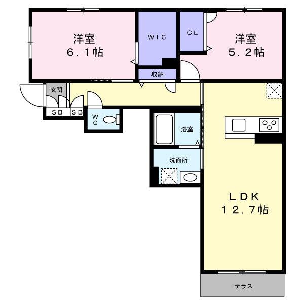 シャーメゾン　コンフォール