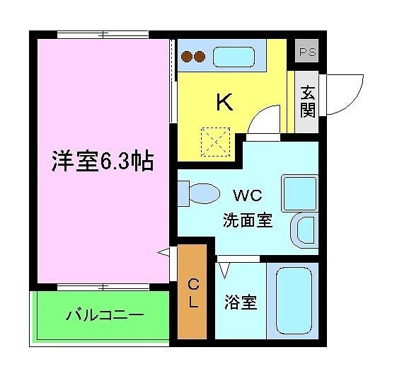 グランビア海山町