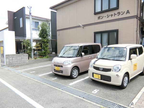 ボン・シャトランＢ
